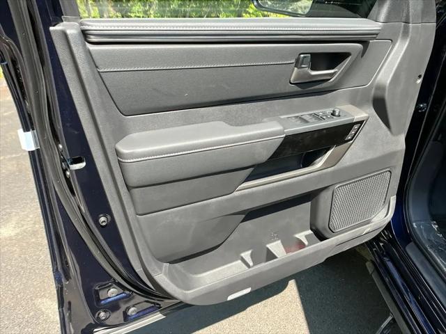 2026 Toyota Tundra Limited CrewMax 5.5' Bed