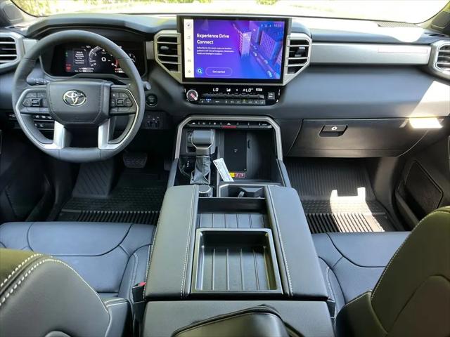 2026 Toyota Tundra Limited CrewMax 5.5' Bed