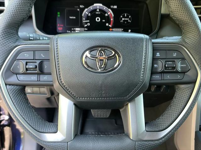 2026 Toyota Tundra Limited CrewMax 5.5' Bed