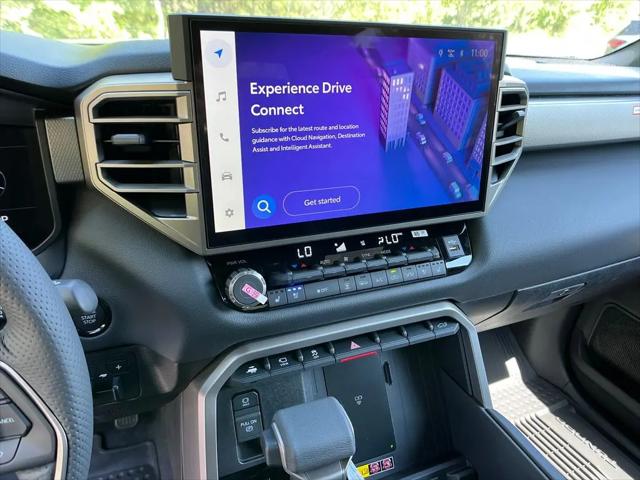 2026 Toyota Tundra Limited CrewMax 5.5' Bed