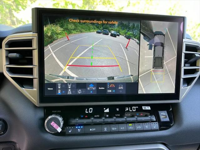 2026 Toyota Tundra Limited CrewMax 5.5' Bed