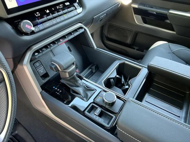 2026 Toyota Tundra Limited CrewMax 5.5' Bed