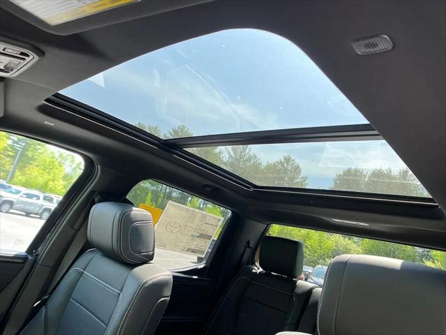 2026 Toyota Tundra Limited CrewMax 5.5' Bed