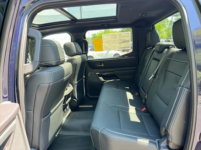 2026 Toyota Tundra Limited CrewMax 5.5' Bed