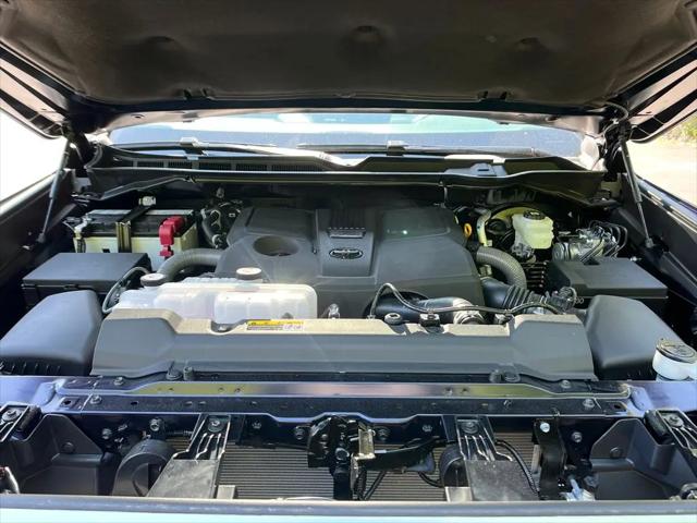 2026 Toyota Tundra Limited CrewMax 5.5' Bed