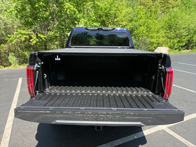 2026 Toyota Tundra Limited CrewMax 5.5' Bed