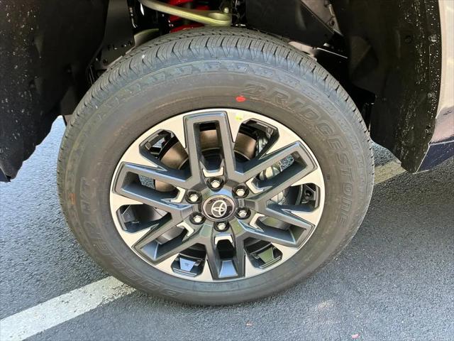 2026 Toyota Tundra Limited CrewMax 5.5' Bed
