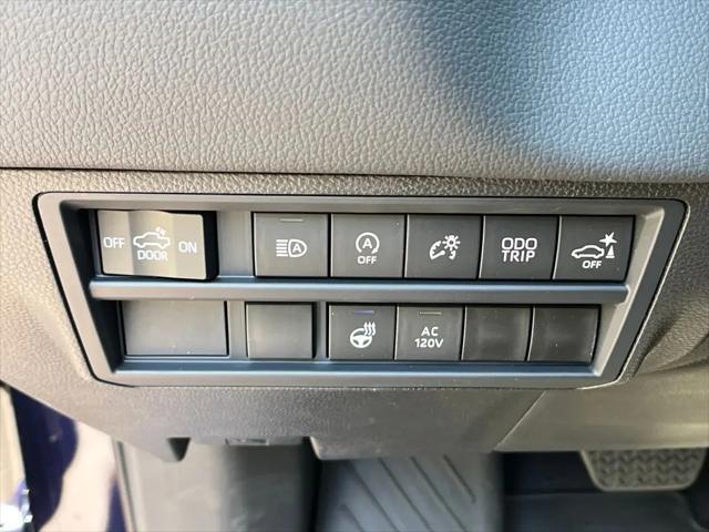 2026 Toyota Tundra Limited CrewMax 5.5' Bed