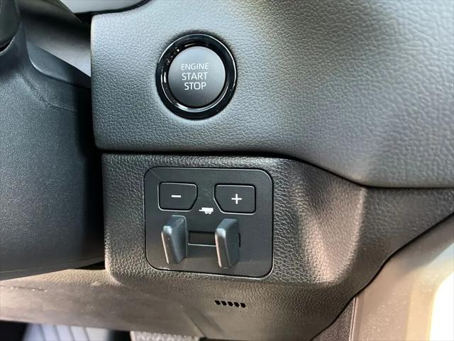 2026 Toyota Tundra Limited CrewMax 5.5' Bed