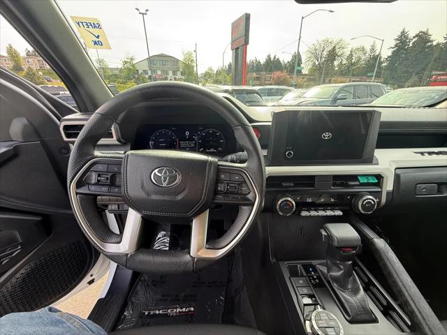 2024 Toyota Tacoma TRD Off Road