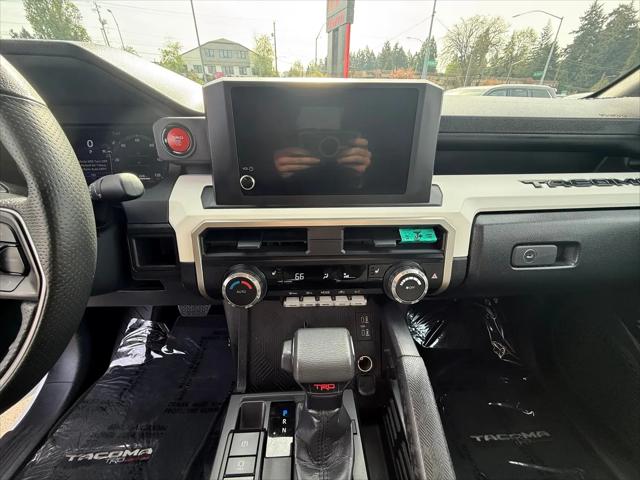 2024 Toyota Tacoma TRD Off Road