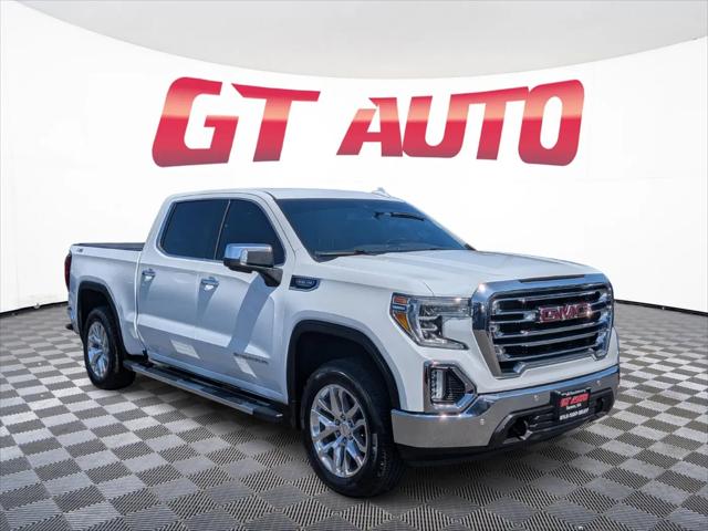 2019 GMC Sierra 1500 SLT for sale in Tacoma, WA