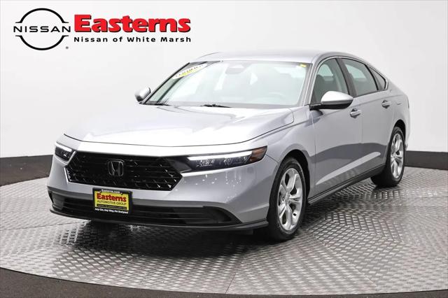 2023 Honda Accord LX for sale in White Marsh, MD