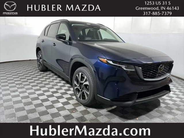 2026 Mazda CX-5 2.5 S Preferred for sale in Greenwood, IN