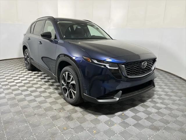 2026 Mazda CX-5 2.5 S Preferred