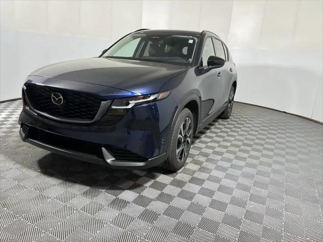 2026 Mazda CX-5 2.5 S Preferred