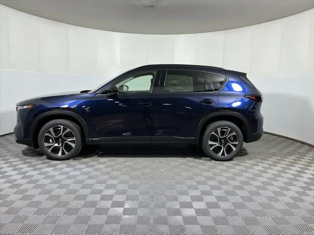 2026 Mazda CX-5 2.5 S Preferred