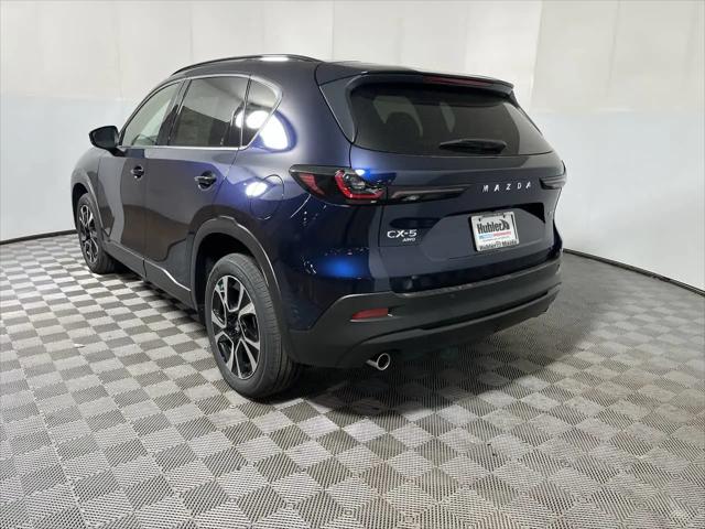2026 Mazda CX-5 2.5 S Preferred