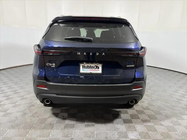 2026 Mazda CX-5 2.5 S Preferred