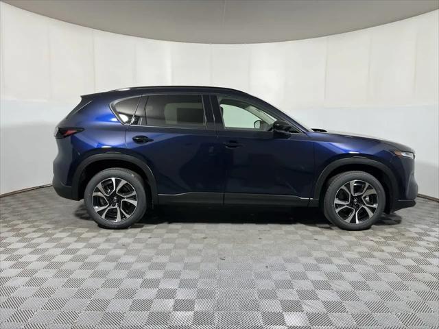 2026 Mazda CX-5 2.5 S Preferred