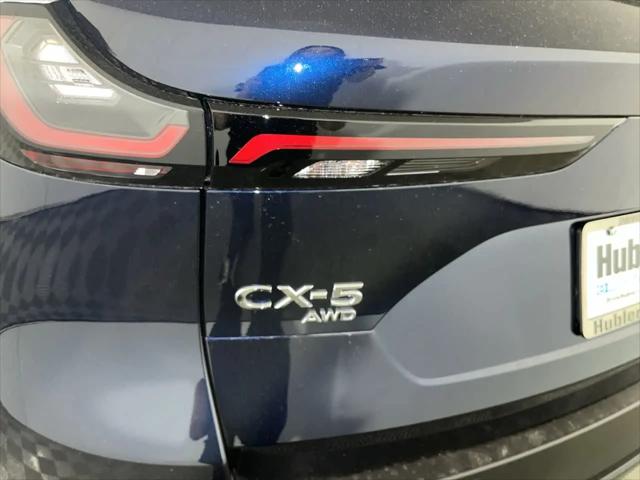 2026 Mazda CX-5 2.5 S Preferred