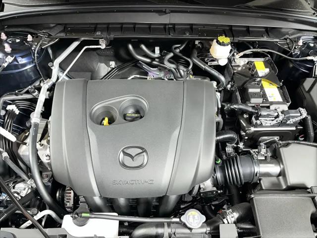 2026 Mazda CX-5 2.5 S Preferred