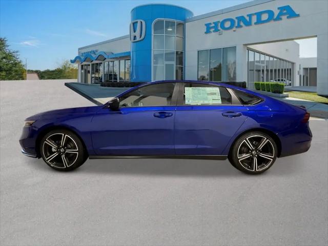 2026 Honda Accord Sedan Sport