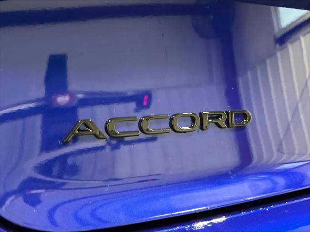 2026 Honda Accord Sedan Sport
