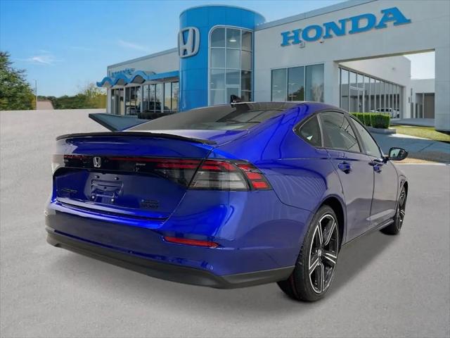 2026 Honda Accord Sedan Sport