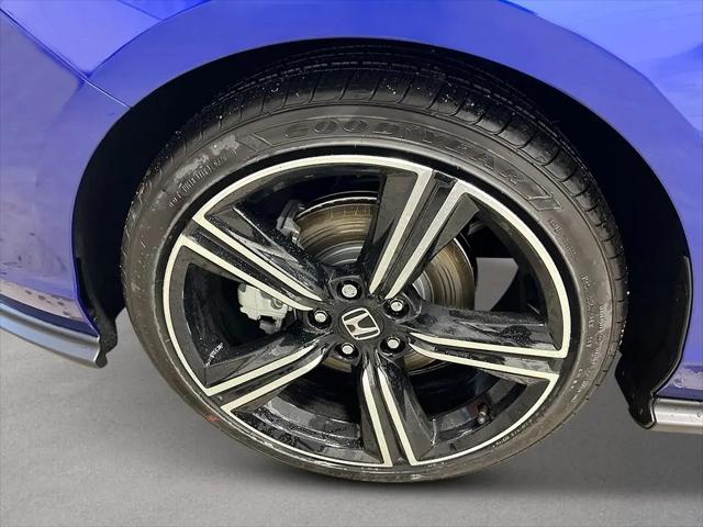 2026 Honda Accord Sedan Sport