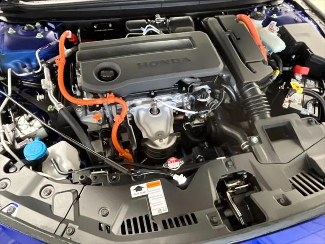2026 Honda Accord Sedan Sport