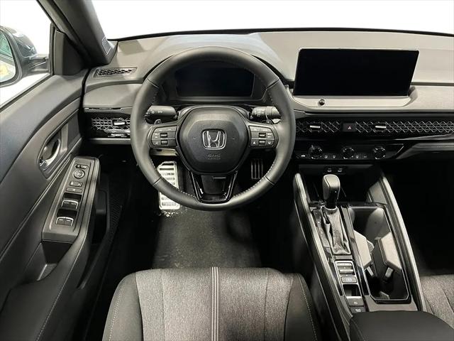 2026 Honda Accord Sedan Sport