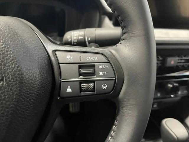 2026 Honda Accord Sedan Sport