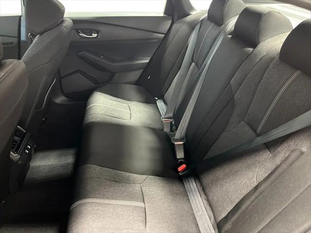 2026 Honda Accord Sedan Sport