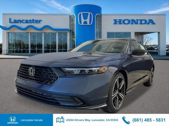 2026 Honda Accord Sedan SE for sale in Lancaster, CA
