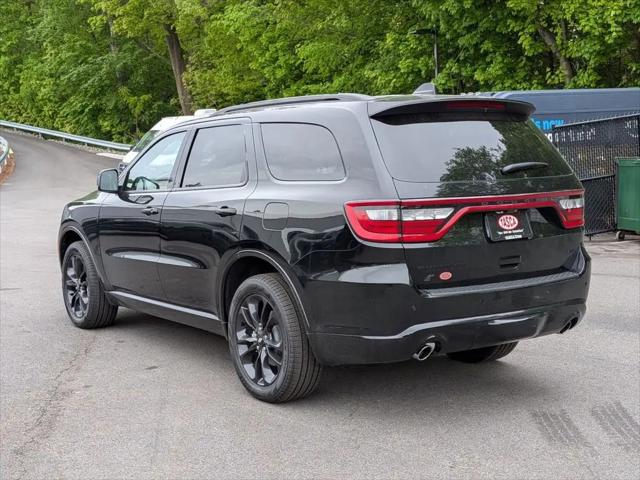 2026 Dodge Durango GT Plus AWD