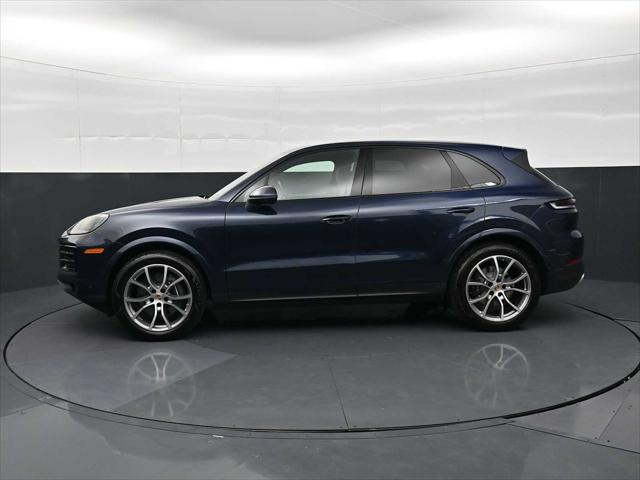 2026 Porsche Cayenne Unknown