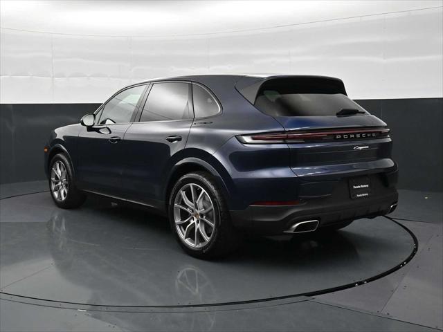 2026 Porsche Cayenne Unknown