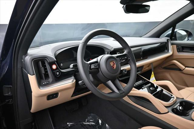 2026 Porsche Cayenne Unknown