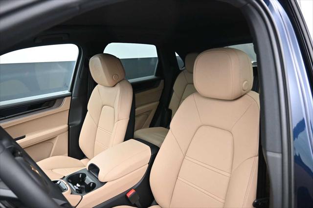 2026 Porsche Cayenne Unknown