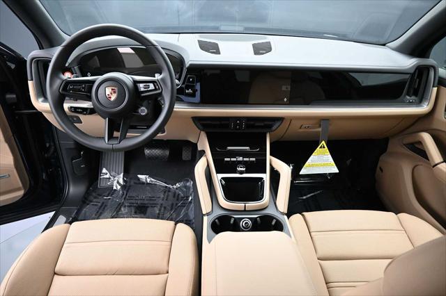2026 Porsche Cayenne Unknown
