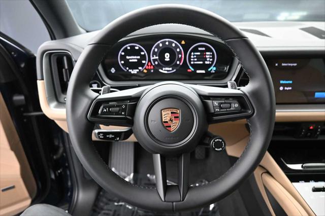 2026 Porsche Cayenne Unknown