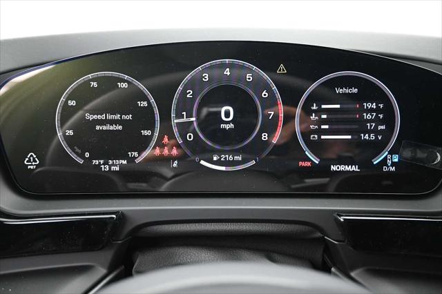 2026 Porsche Cayenne Unknown