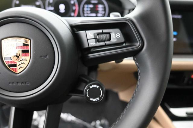 2026 Porsche Cayenne Unknown