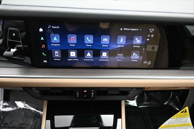 2026 Porsche Cayenne Unknown