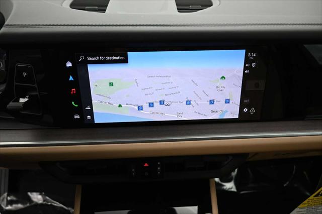 2026 Porsche Cayenne Unknown