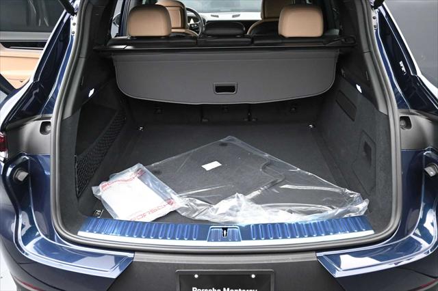 2026 Porsche Cayenne Unknown