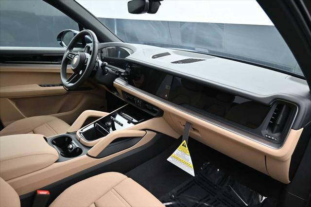 2026 Porsche Cayenne Unknown