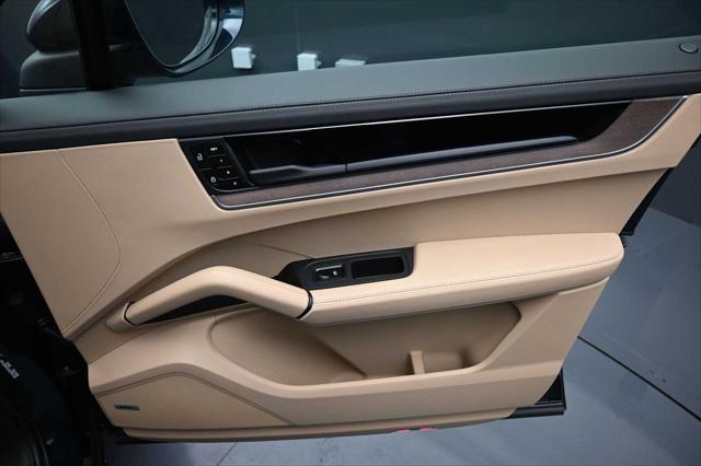 2026 Porsche Cayenne Unknown