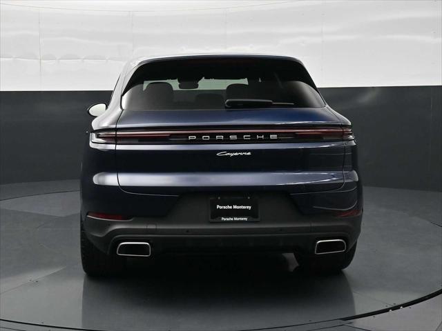 2026 Porsche Cayenne Unknown